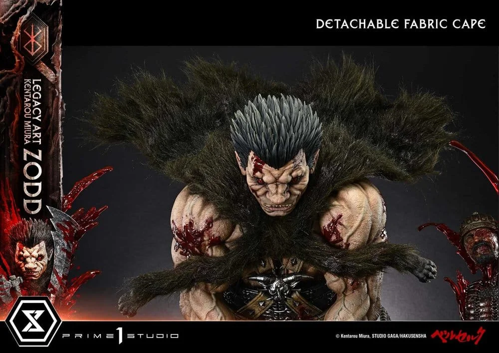 Berserk - Legacy Art - Zodd