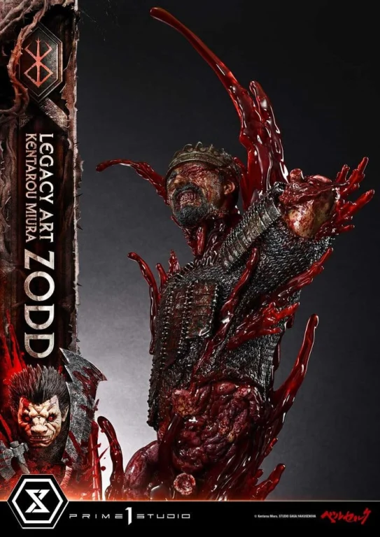 Berserk - Legacy Art - Zodd