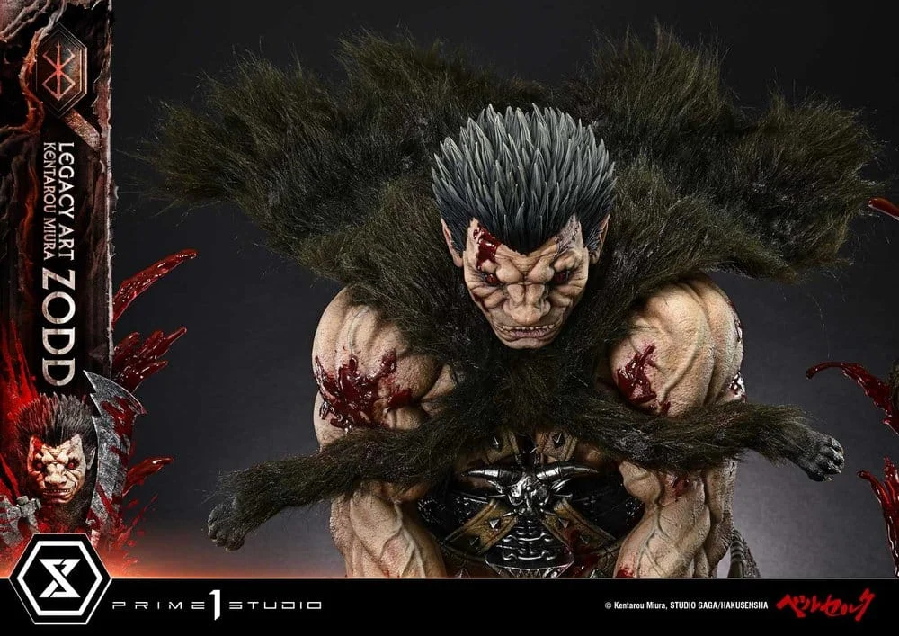 Berserk - Legacy Art - Zodd