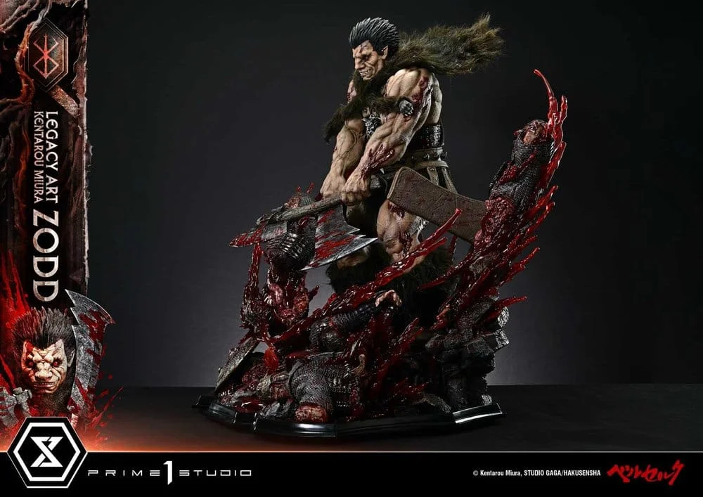 Berserk - Legacy Art - Zodd