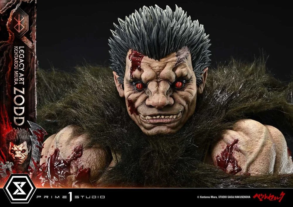 Berserk - Legacy Art - Zodd