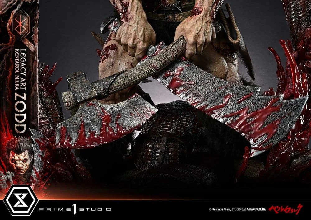 Berserk - Legacy Art - Zodd