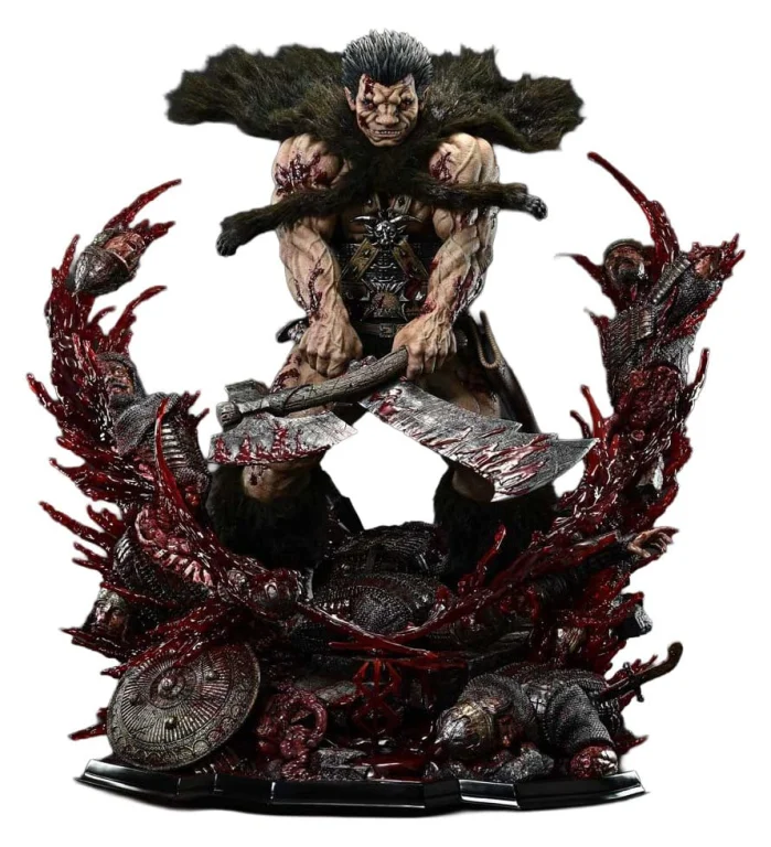 Berserk - Legacy Art - Zodd