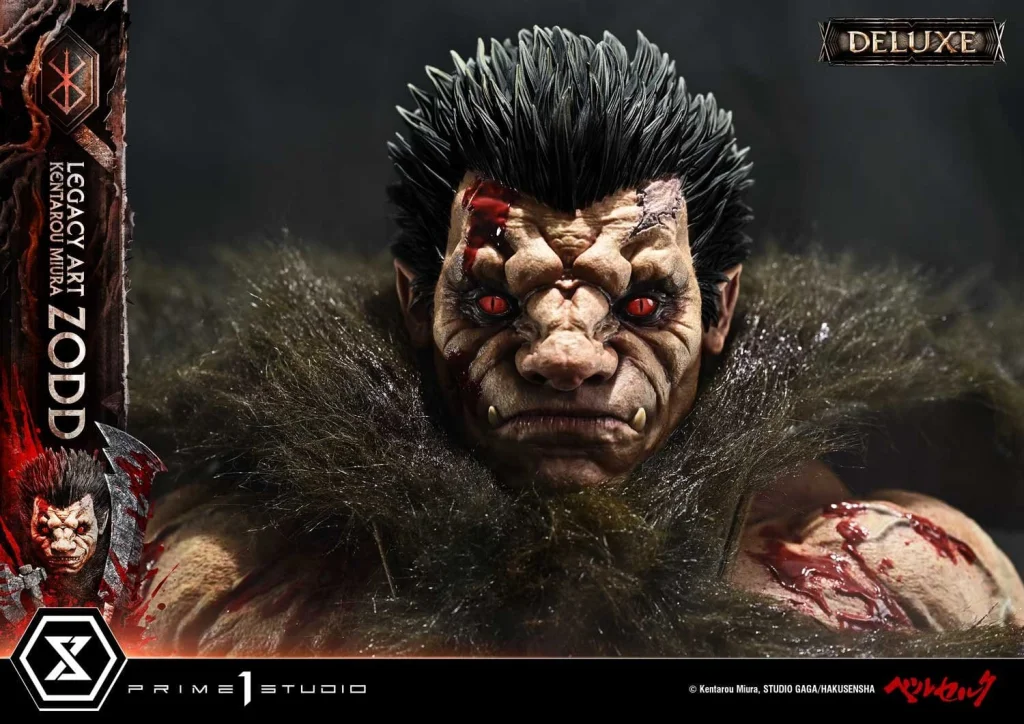 Berserk - Legacy Art - Zodd (Deluxe)