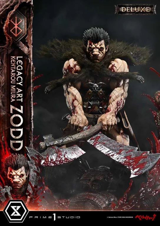Berserk - Legacy Art - Zodd (Deluxe)