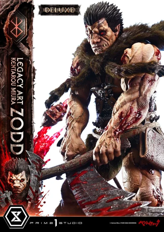 Berserk - Legacy Art - Zodd (Deluxe)