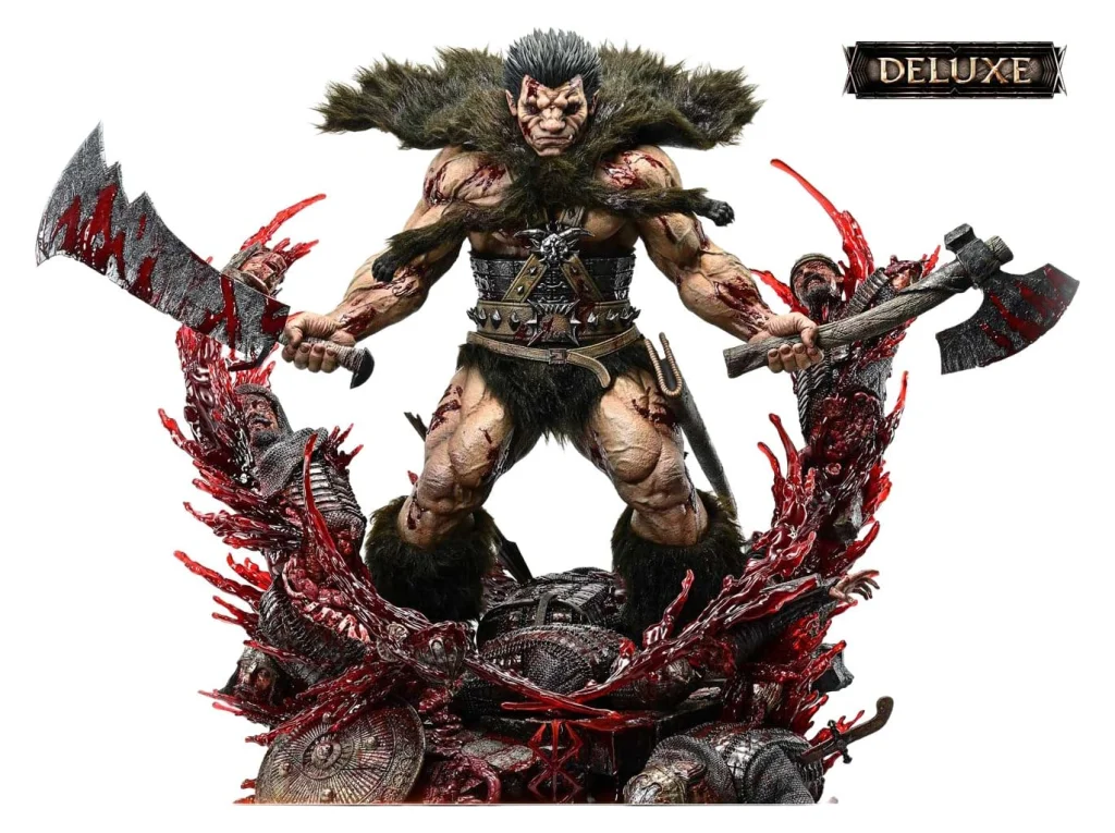 Berserk - Legacy Art - Zodd (Deluxe)
