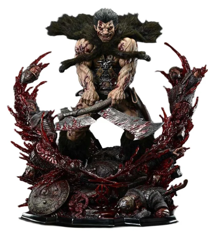Berserk - Legacy Art - Zodd (Deluxe) (Bonux)