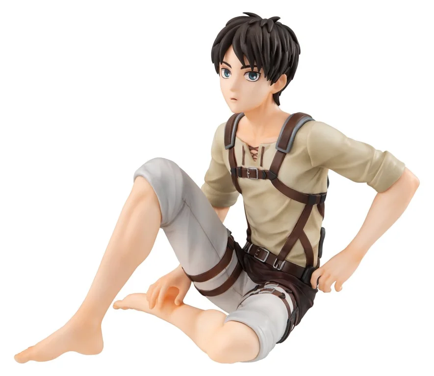 Attack on Titan - G.E.M. Series - Eren Yeager (Palm Size)