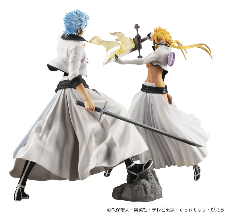 Bleach - G.E.M. Series - Grimmjow Jaegerjaques