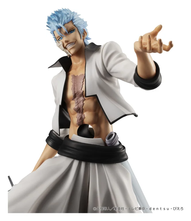 Bleach - G.E.M. Series - Grimmjow Jaegerjaques