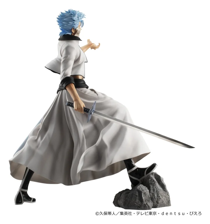 Bleach - G.E.M. Series - Grimmjow Jaegerjaques