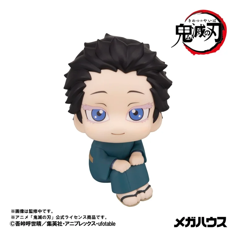 Demon Slayer - Look Up Series - Hakuji