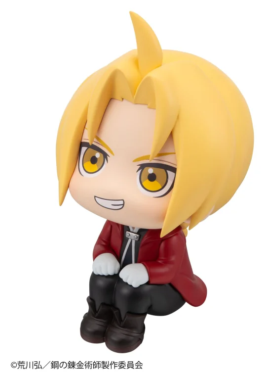 Fullmetal Alchemist - Look Up Series - Edward Elric