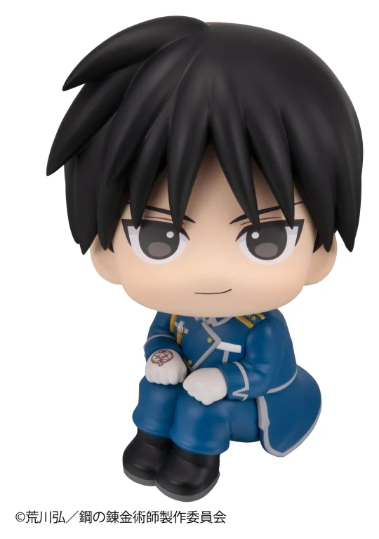 Fullmetal Alchemist - Look Up Series - Roy Mustang