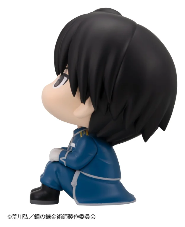 Fullmetal Alchemist - Look Up Series - Roy Mustang