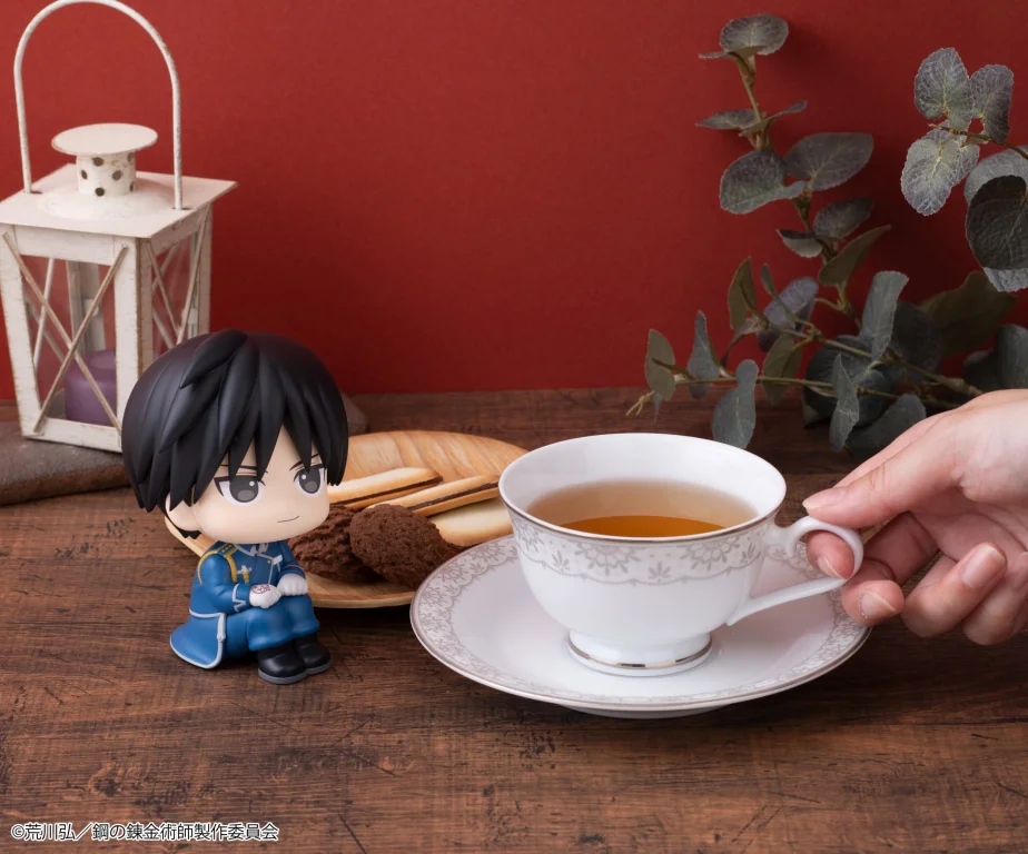 Fullmetal Alchemist - Look Up Series - Roy Mustang