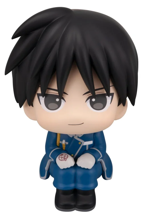 Fullmetal Alchemist - Look Up Series - Roy Mustang