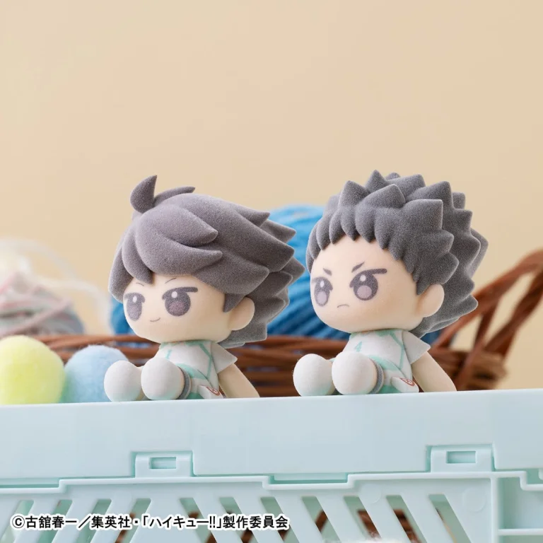 Haikyū!! - Nuippo - Boxset