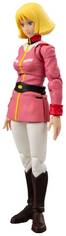Produktbild zu Mobile Suit Gundam - G.M.G. - Sayla Mass (Earth Federation Uniform Ver.)