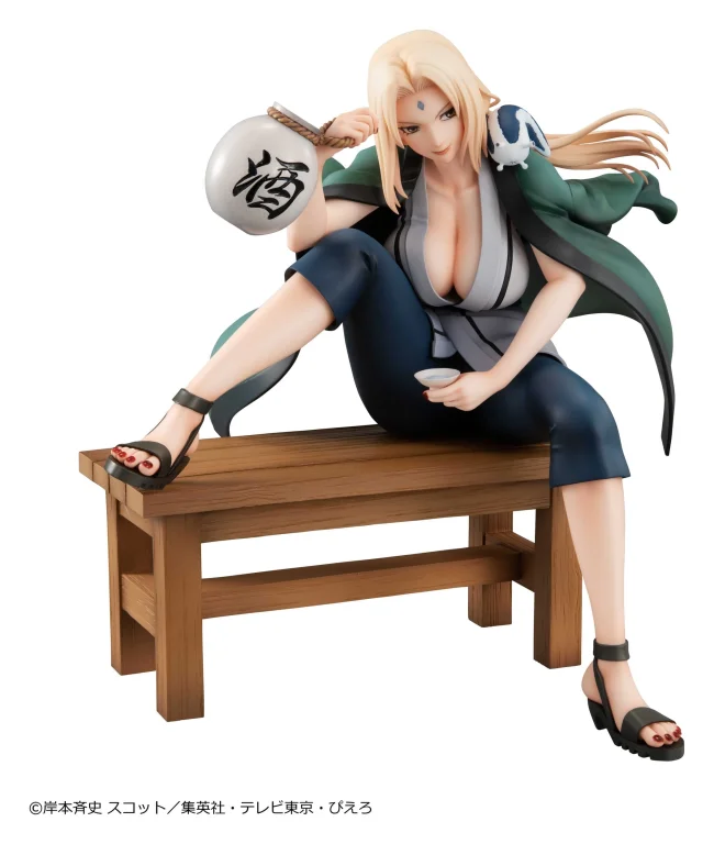 Naruto - Gals Series - Tsunade (Ver.2)