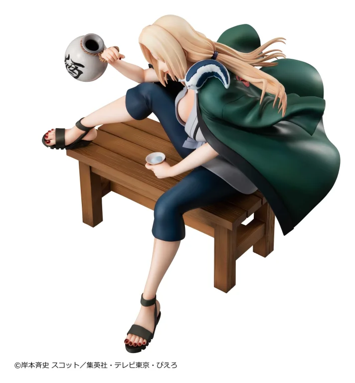 Naruto - Gals Series - Tsunade (Ver.2)