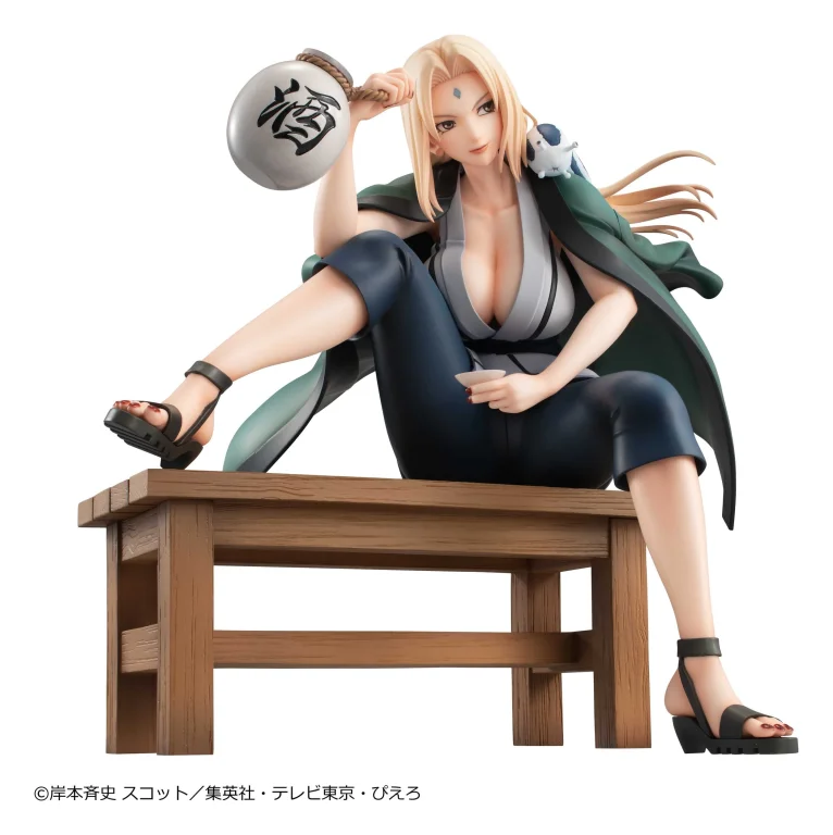 Naruto - Gals Series - Tsunade (Ver.2)