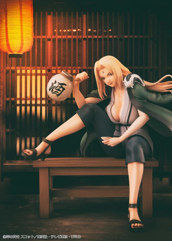 Naruto - Gals Series - Tsunade (Ver.2)