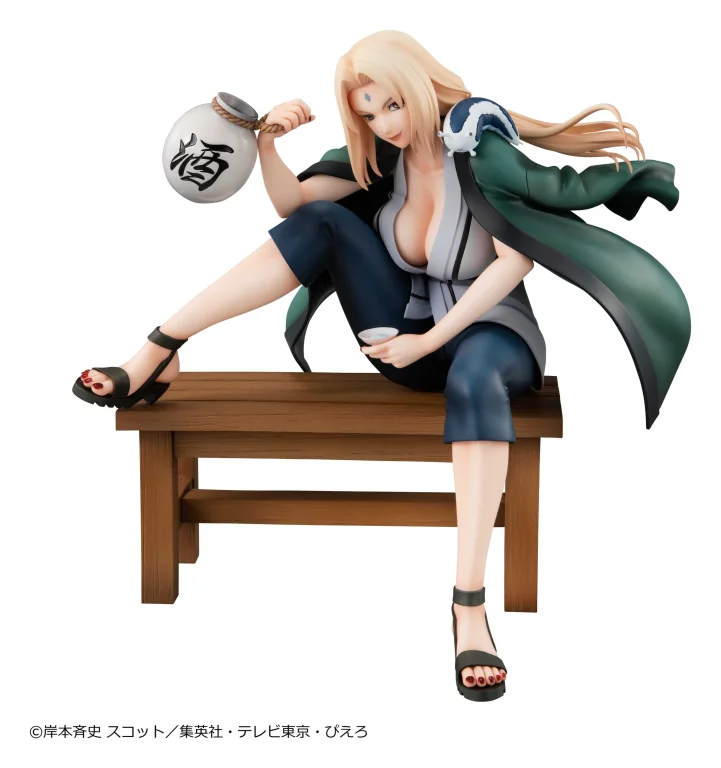 Naruto - Gals Series - Tsunade (Ver.2)