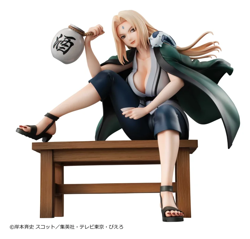 Naruto - Gals Series - Tsunade (Ver.2)