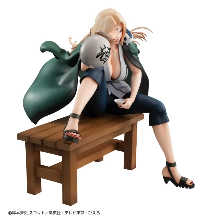 Naruto - Gals Series - Tsunade (Ver.2)
