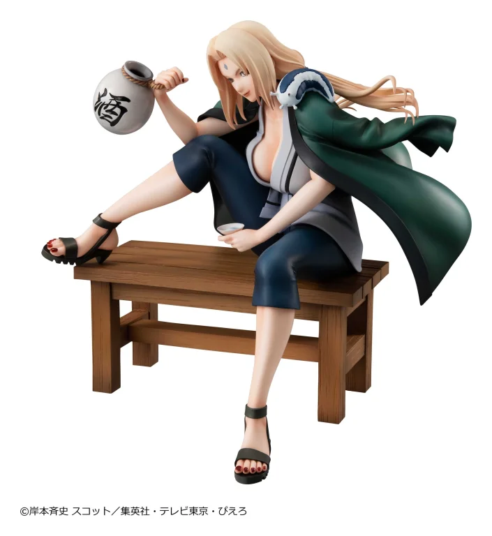 Naruto - Gals Series - Tsunade (Ver.2)
