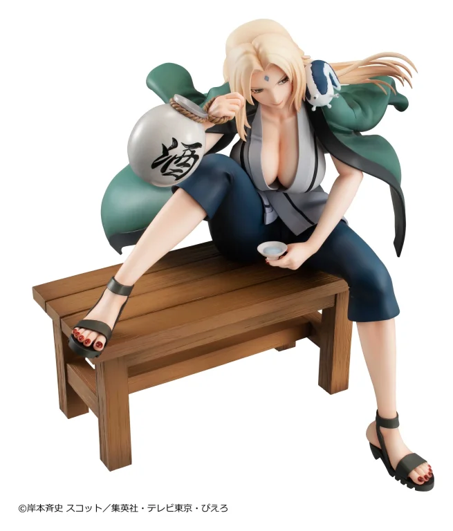 Naruto - Gals Series - Tsunade (Ver.2)