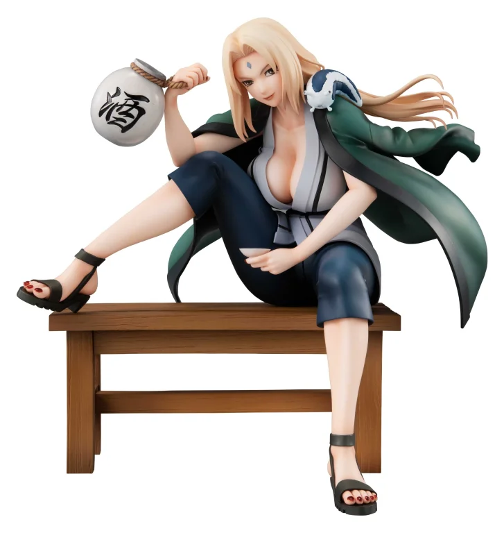 Naruto - Gals Series - Tsunade (Ver.2)