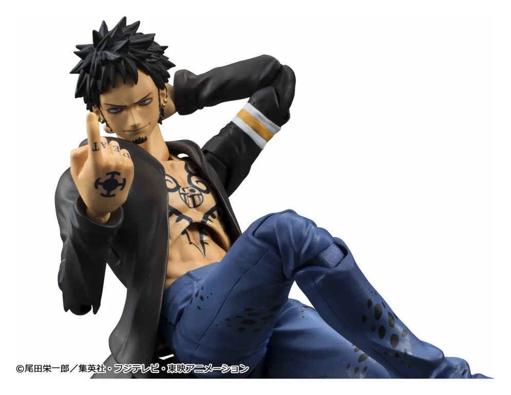 One Piece - Variable Action Heroes - Trafalgar Law