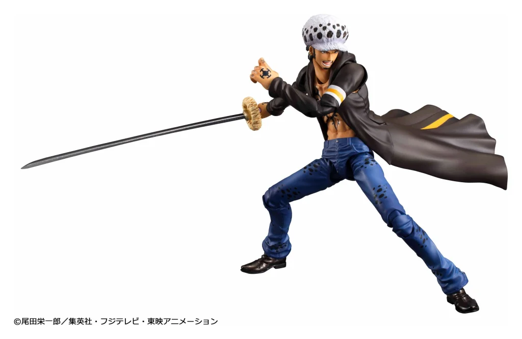One Piece - Variable Action Heroes - Trafalgar Law