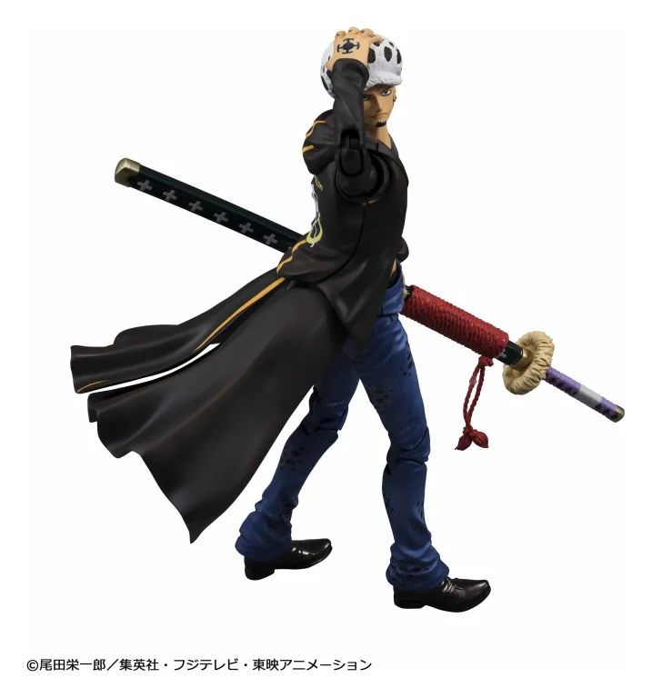 One Piece - Variable Action Heroes - Trafalgar Law