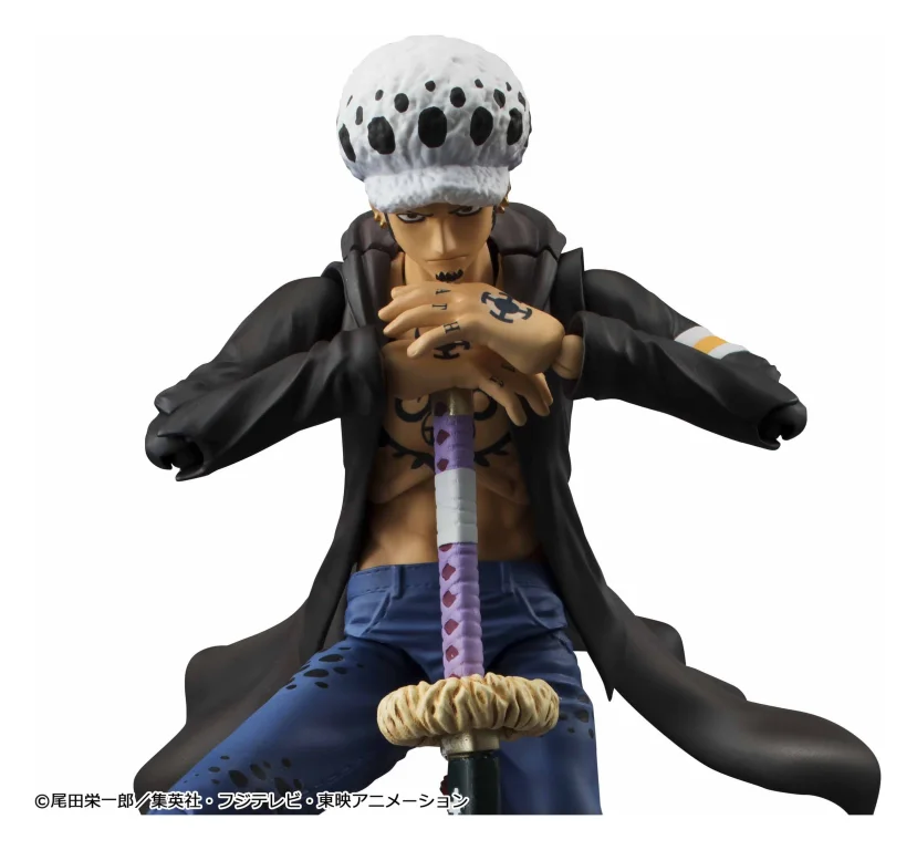 One Piece - Variable Action Heroes - Trafalgar Law
