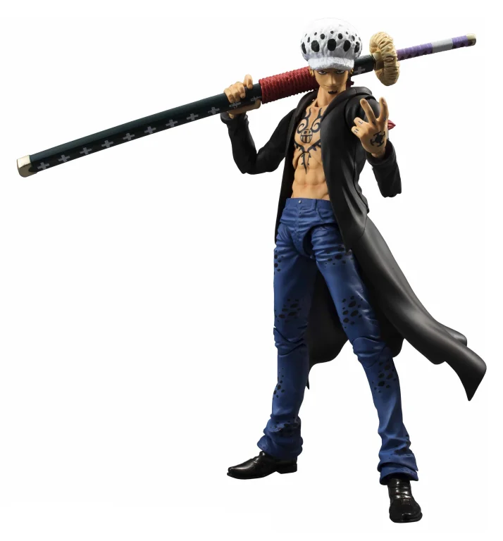 One Piece - Variable Action Heroes - Trafalgar Law