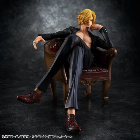 Produktbild zu One Piece - Portrait of Pirates - Excellent Model - Sanji (Ver.R)