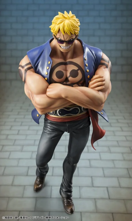 One Piece - Portrait of Pirates - Bellamy the Hyena