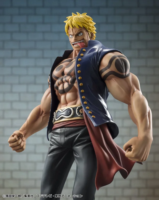 One Piece - Portrait of Pirates - Bellamy the Hyena