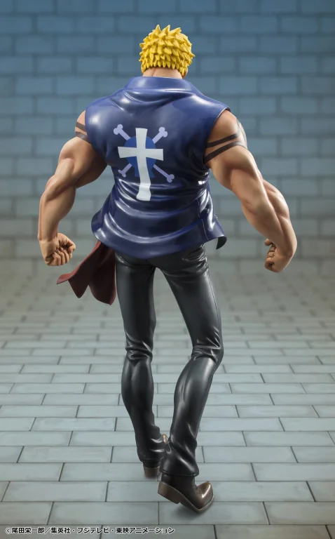 One Piece - Portrait of Pirates - Bellamy the Hyena