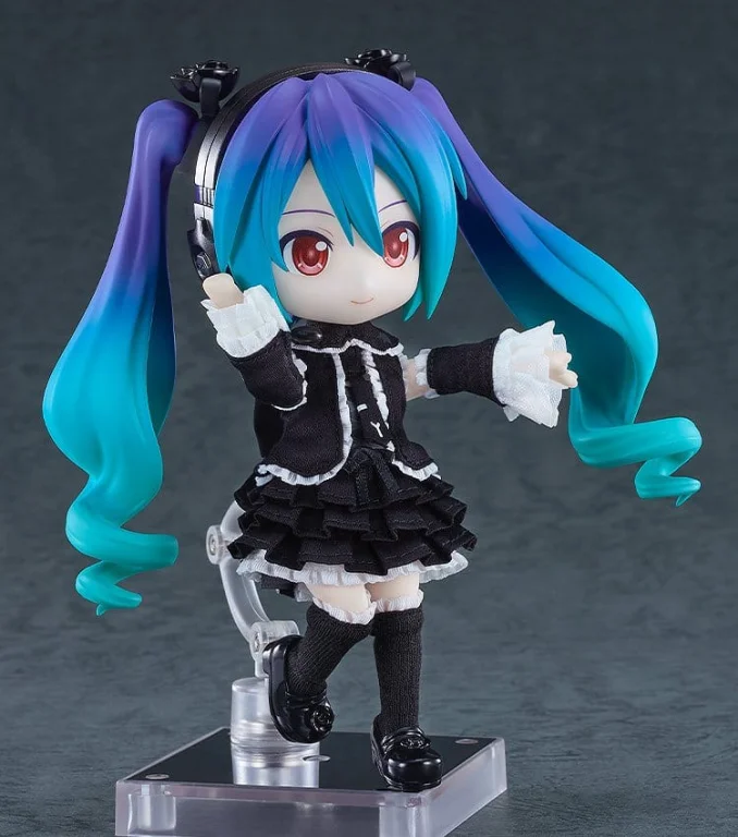 Character Vocal Series - Nendoroid Doll Zubeh&ouml;r - Outfit Set: Miku Hatsune (&infin; Ver.)