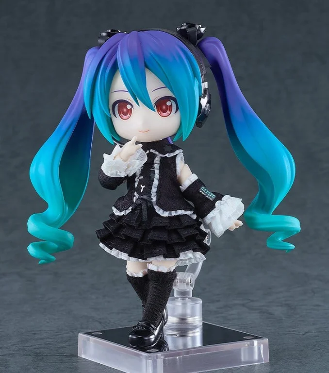 Character Vocal Series - Nendoroid Doll Zubeh&ouml;r - Outfit Set: Miku Hatsune (&infin; Ver.)