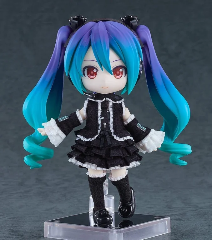 Character Vocal Series - Nendoroid Doll Zubeh&ouml;r - Outfit Set: Miku Hatsune (&infin; Ver.)