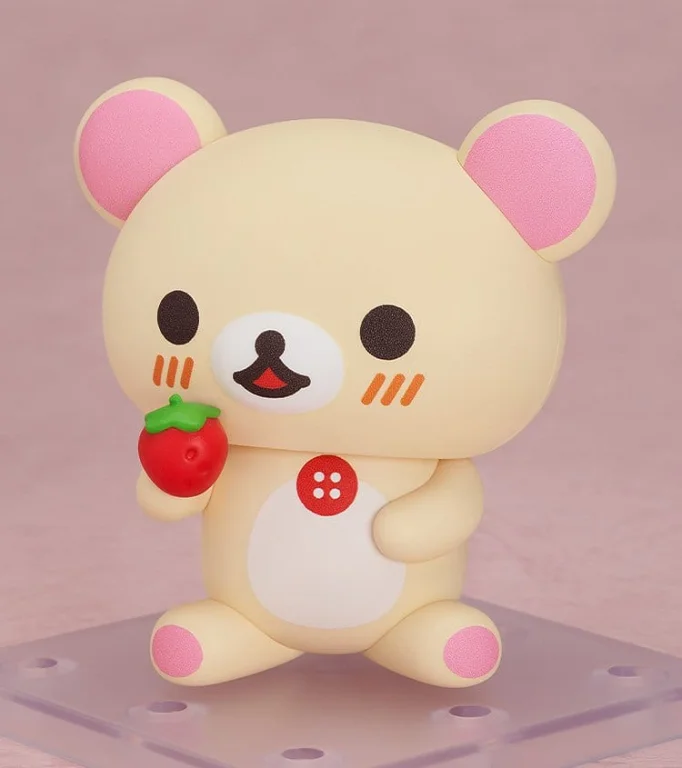 Rilakkuma - Nendoroid - Korilakkuma