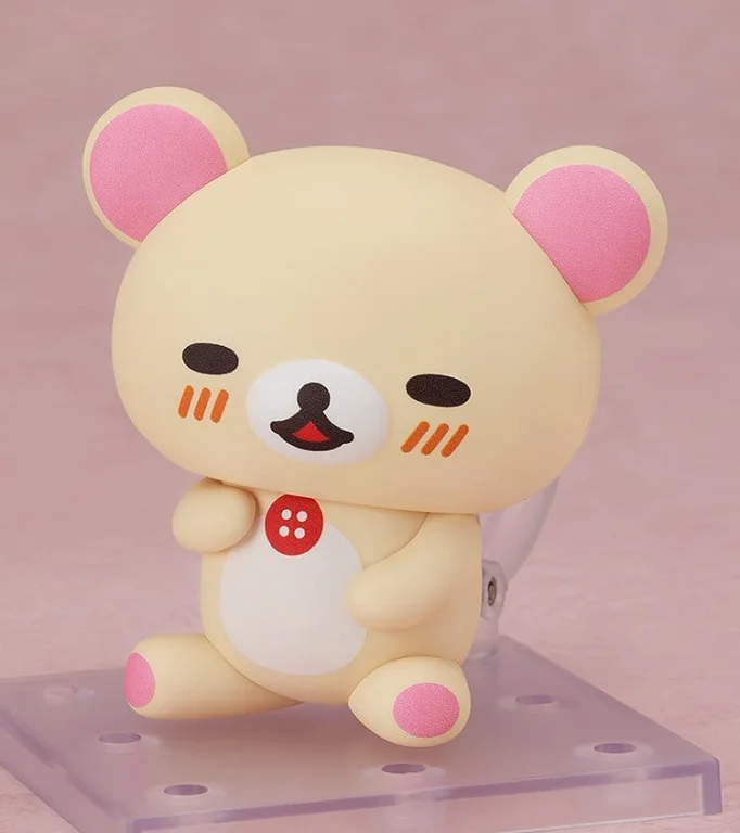 Rilakkuma - Nendoroid - Korilakkuma
