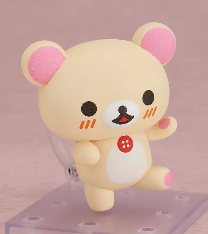 Rilakkuma - Nendoroid - Korilakkuma