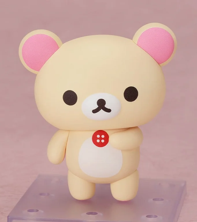 Rilakkuma - Nendoroid - Korilakkuma